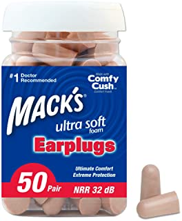 Mack's Ultra Soft