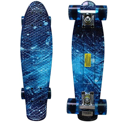 Rimmable Mini Cruiser