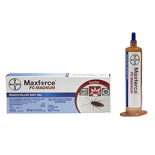 Bayer MaxForce FC Magnum