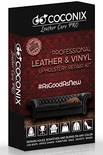 10 Best Leather Repair Kits