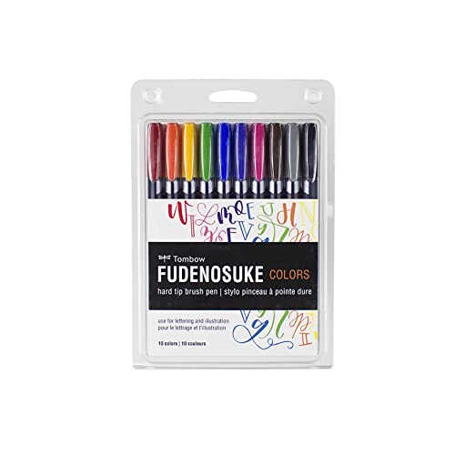 Tombow Fudenosuke