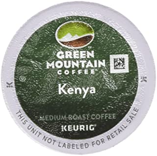 Green Mountain Coffee Kenya