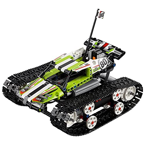 Technic RC Tracked Racer