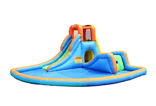 Bounceland Cascade