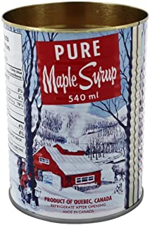 Seracon Products Maple Syrup