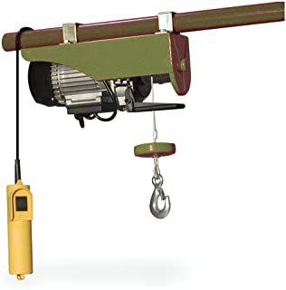 Sportsman Series E-Hoist UL