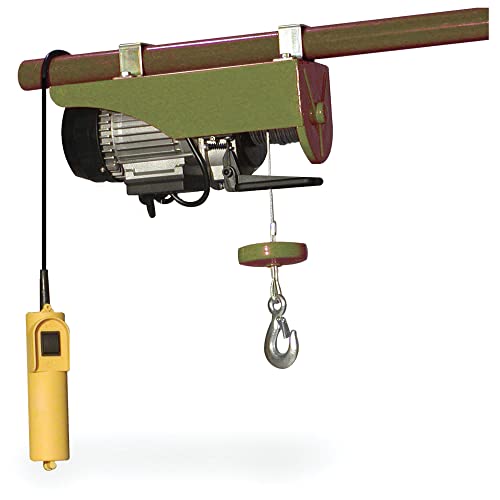 Sportsman Series E-Hoist UL