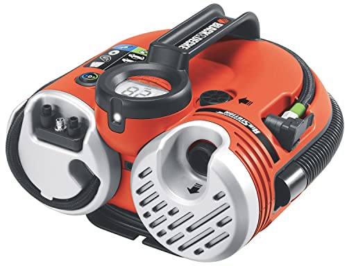 Black & Decker ASI500