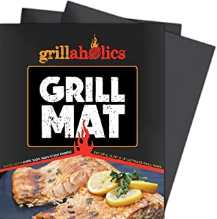 Grillaholics Reusable