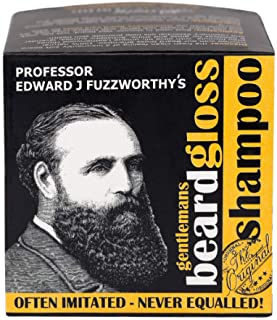 Professor Fuzzworthy's