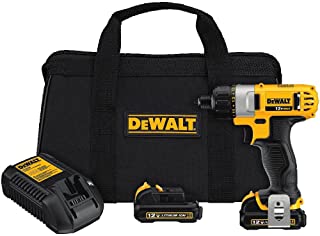 DeWalt 12V Kit