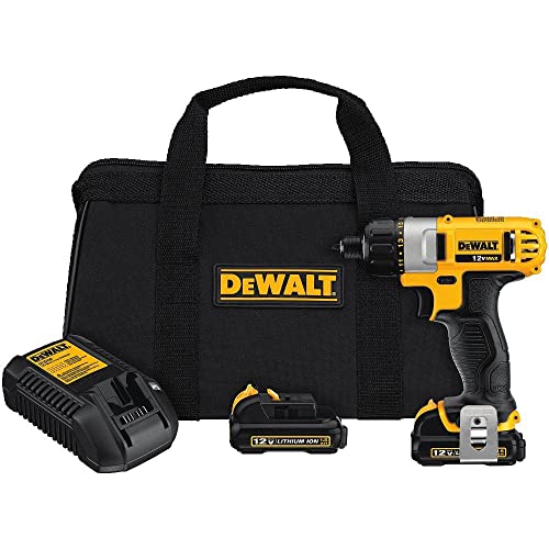 DeWalt 12V Kit