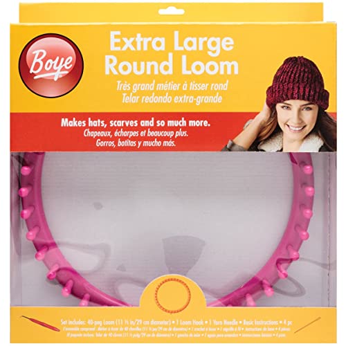 Boye Round X-Large