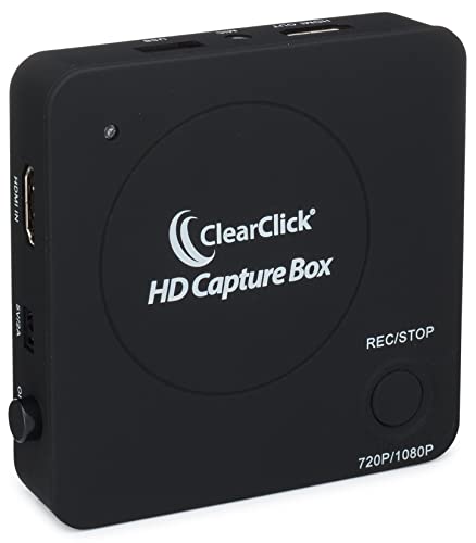 ClearClick Capture Box