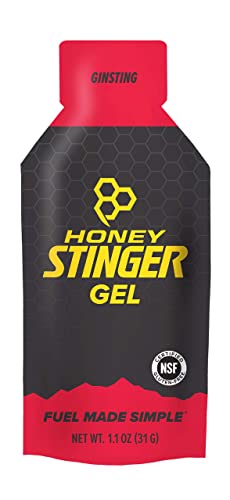 Honey Stinger Classic Energy Gel