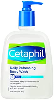 Cetaphil Daily Refreshing Body Wash