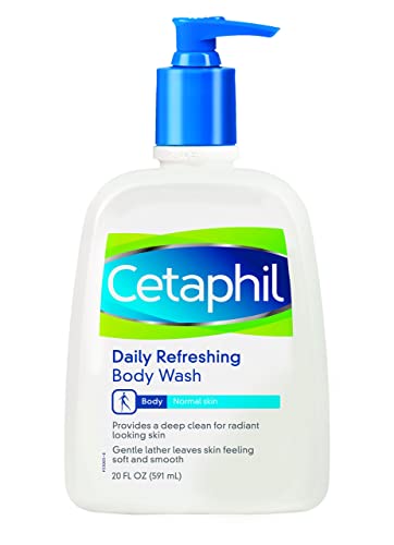 Cetaphil Daily Refreshing Body Wash