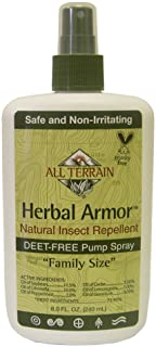 All Terrain Herbal Insect Repellent Spray