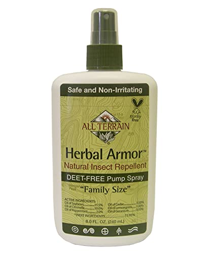 All Terrain Herbal Insect Repellent Spray