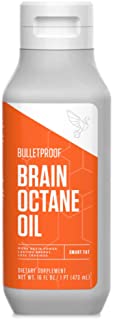 Bulletproof Brain Octane Oil