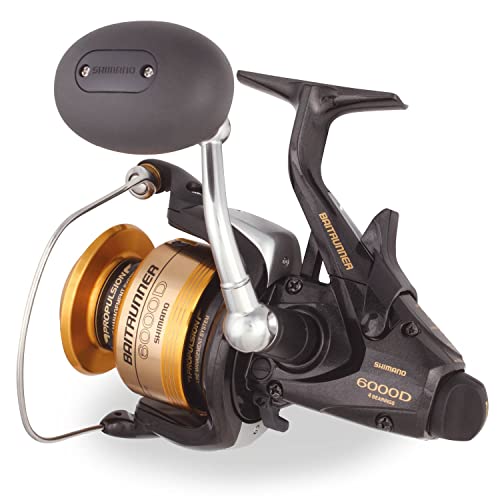 Shimano Baitrunner D