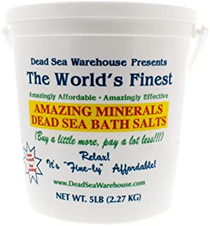 Dead Sea Warehouse World's Finest