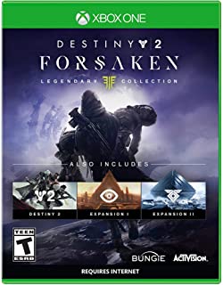 Destiny 2: Forsaken