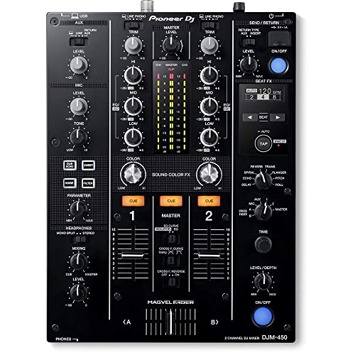 Pioneer DJM 450