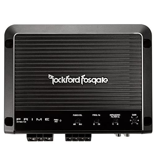 Rockford Fosgate Prime