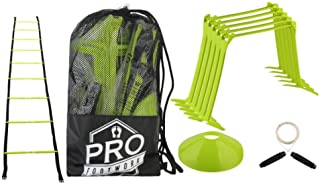 Pro Footwork Set