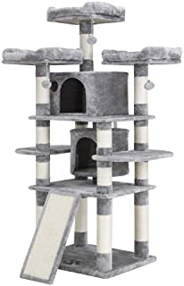 Songmics Cat Condo