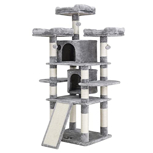 Songmics Cat Condo