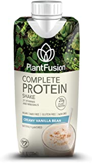 PlantFusion Complete Ready to Drink Protein Shake