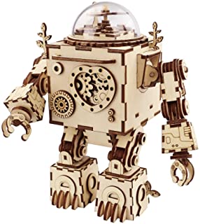 Robotime 3D Puzzle Orpheus