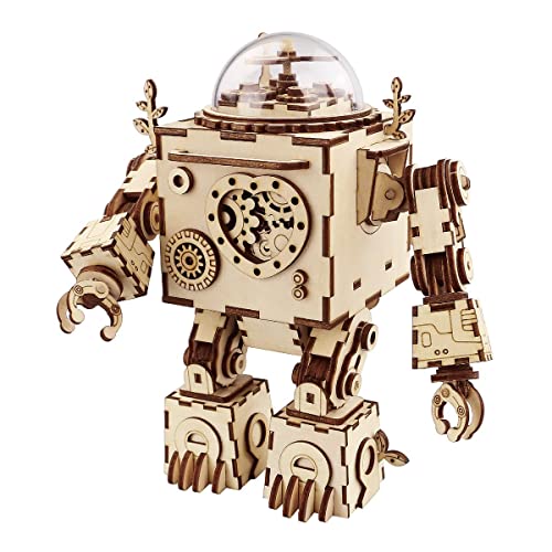 Robotime 3D Puzzle Orpheus