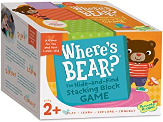 Peaceable Kingdom's Where's The Bear