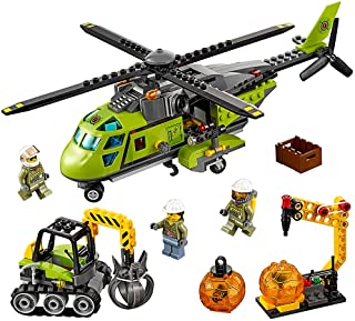 Lego City Volcano Explorers Kit