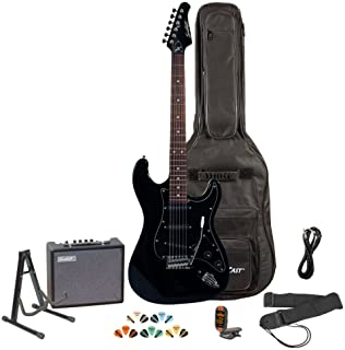 Sawtooth Electric Guitar