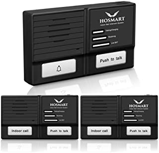 Hosmart Doorbell System