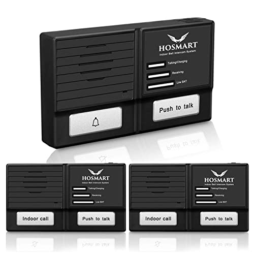 Hosmart Doorbell System