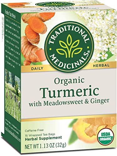 10 Best Turmeric Teas