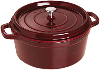 Staub Round