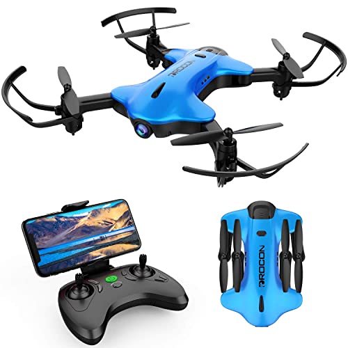 10 Best Pocket Drones