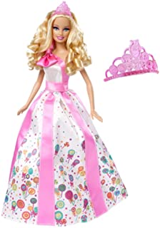 Barbie Birthday Princess