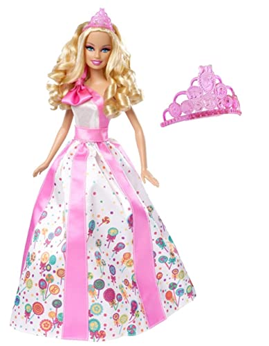 Barbie Birthday Princess