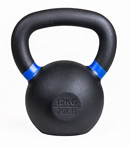 Rep 12 kg Kettlebell for Strength and Conditioning