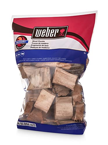 Weber Chunks