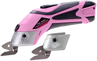 Pink Power Cordless Shears