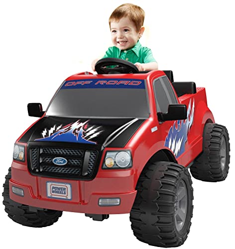 Fisher-Price Lil' Ford F150