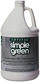 Simple Green Crystal